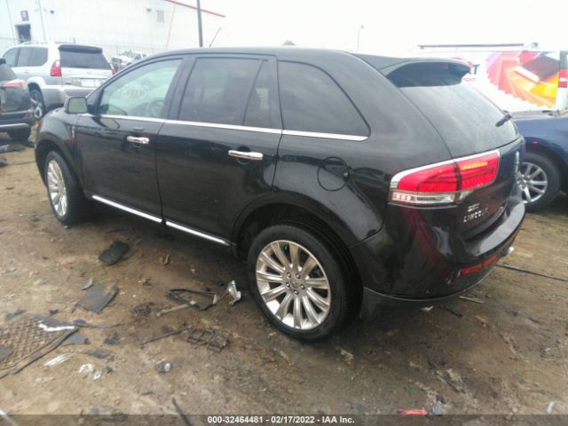 Photo 2 VIN: 2LMDJ6JK5DBL46261 - LINCOLN MKX 