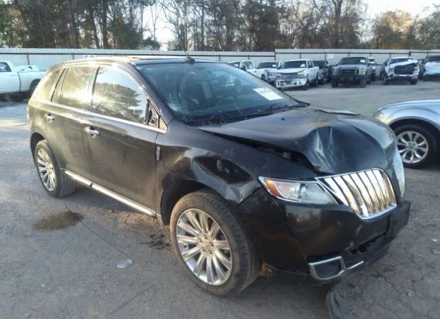 Photo 0 VIN: 2LMDJ6JK5DBL48107 - LINCOLN MKX 