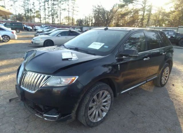 Photo 1 VIN: 2LMDJ6JK5DBL48107 - LINCOLN MKX 