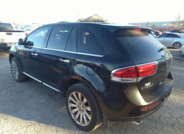 Photo 2 VIN: 2LMDJ6JK5DBL48107 - LINCOLN MKX 