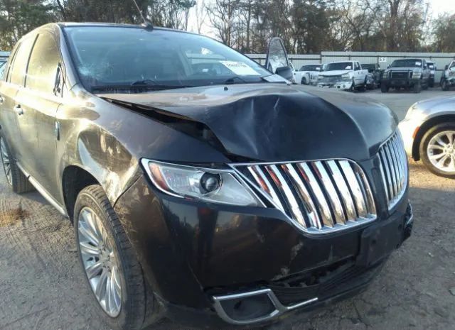 Photo 5 VIN: 2LMDJ6JK5DBL48107 - LINCOLN MKX 