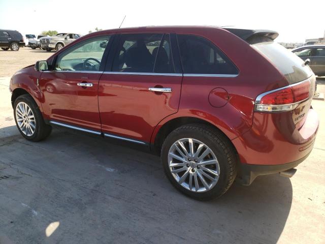 Photo 1 VIN: 2LMDJ6JK5EBL00995 - LINCOLN MKX 