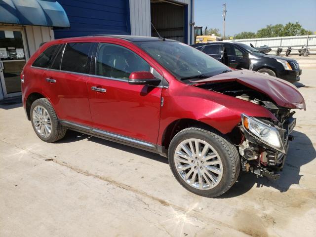 Photo 3 VIN: 2LMDJ6JK5EBL00995 - LINCOLN MKX 