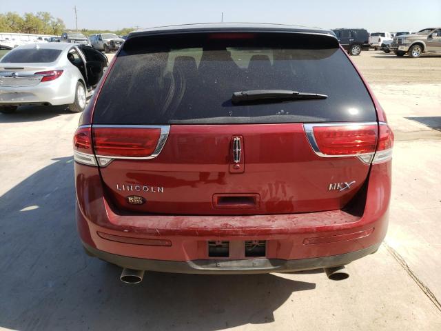 Photo 5 VIN: 2LMDJ6JK5EBL00995 - LINCOLN MKX 