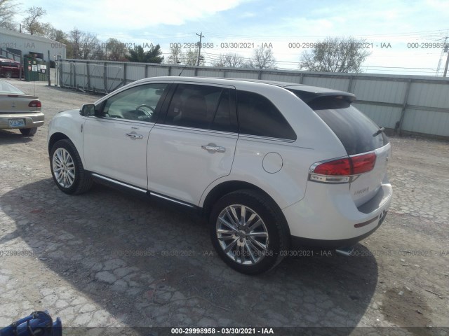 Photo 2 VIN: 2LMDJ6JK5EBL01600 - LINCOLN MKX 