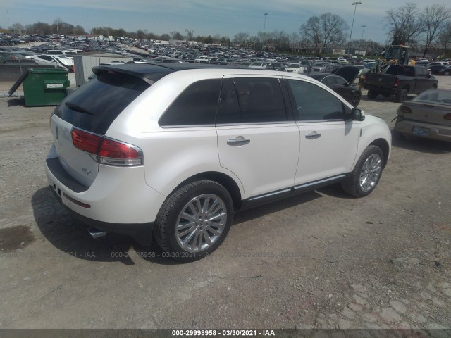 Photo 3 VIN: 2LMDJ6JK5EBL01600 - LINCOLN MKX 