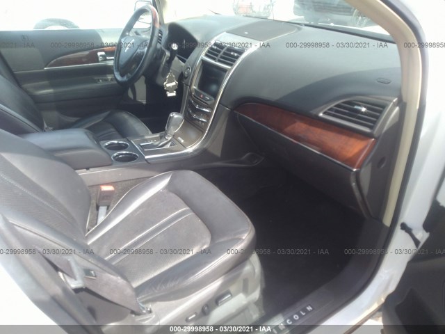 Photo 4 VIN: 2LMDJ6JK5EBL01600 - LINCOLN MKX 