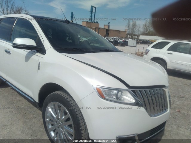 Photo 5 VIN: 2LMDJ6JK5EBL01600 - LINCOLN MKX 