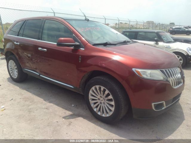 Photo 0 VIN: 2LMDJ6JK5EBL04772 - LINCOLN MKX 