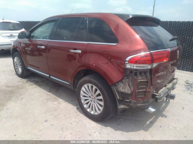 Photo 2 VIN: 2LMDJ6JK5EBL04772 - LINCOLN MKX 