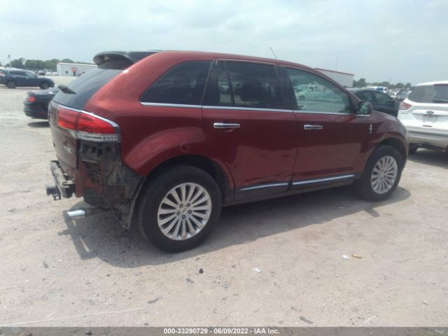 Photo 3 VIN: 2LMDJ6JK5EBL04772 - LINCOLN MKX 