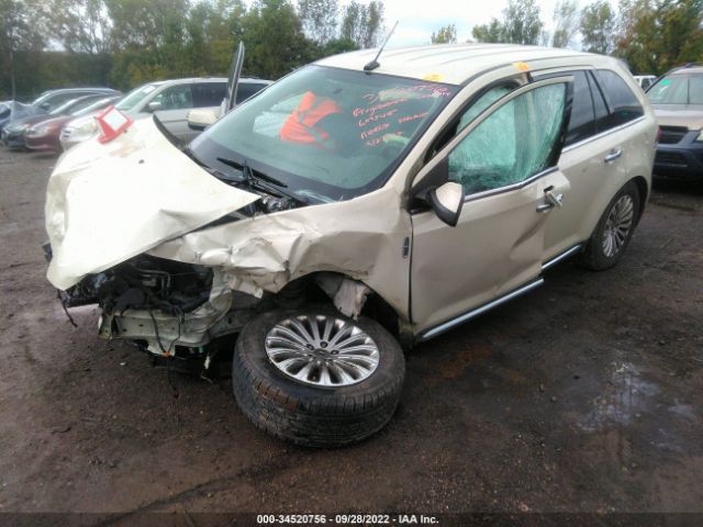 Photo 1 VIN: 2LMDJ6JK5EBL09745 - LINCOLN MKX 