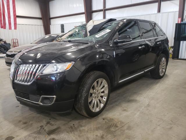 Photo 1 VIN: 2LMDJ6JK5EBL13195 - LINCOLN MKX 