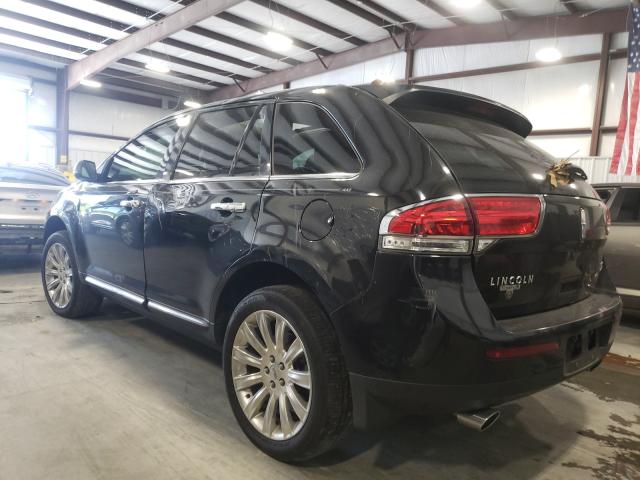 Photo 2 VIN: 2LMDJ6JK5EBL13195 - LINCOLN MKX 