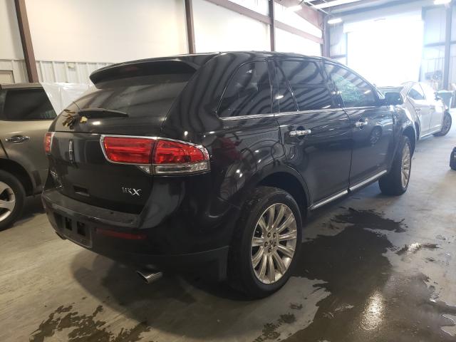 Photo 3 VIN: 2LMDJ6JK5EBL13195 - LINCOLN MKX 