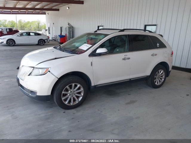 Photo 1 VIN: 2LMDJ6JK5EBL17165 - LINCOLN MKX 