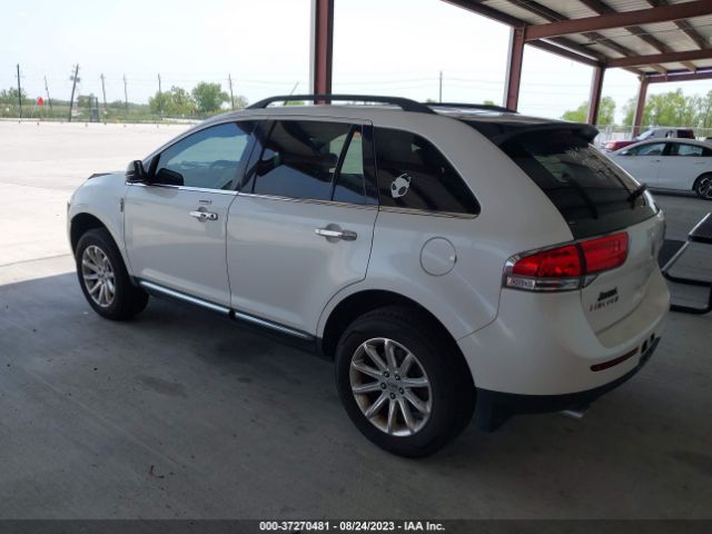 Photo 2 VIN: 2LMDJ6JK5EBL17165 - LINCOLN MKX 