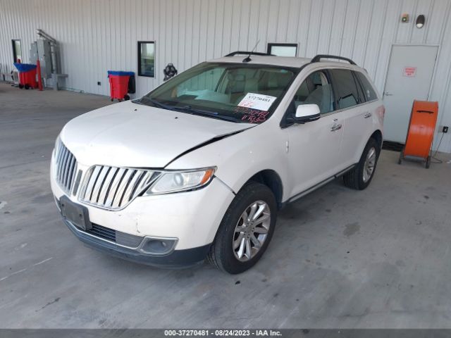 Photo 5 VIN: 2LMDJ6JK5EBL17165 - LINCOLN MKX 