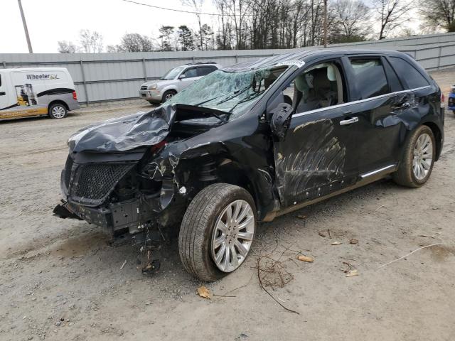 Photo 0 VIN: 2LMDJ6JK5EBL18431 - LINCOLN MKX 