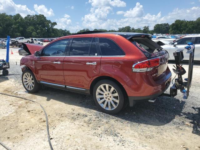 Photo 1 VIN: 2LMDJ6JK5FBL20522 - LINCOLN MKX 