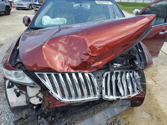 Photo 11 VIN: 2LMDJ6JK5FBL20522 - LINCOLN MKX 