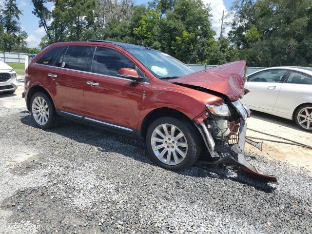 Photo 3 VIN: 2LMDJ6JK5FBL20522 - LINCOLN MKX 