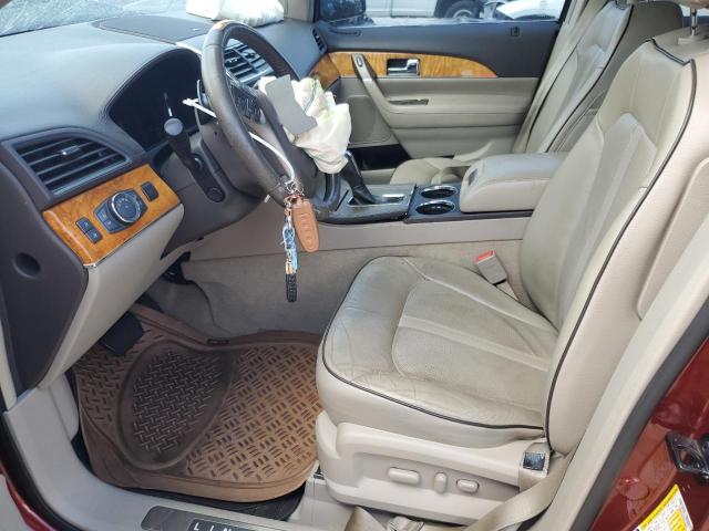 Photo 6 VIN: 2LMDJ6JK5FBL20522 - LINCOLN MKX 