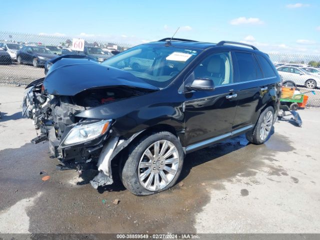 Photo 1 VIN: 2LMDJ6JK5FBL21055 - LINCOLN MKX 