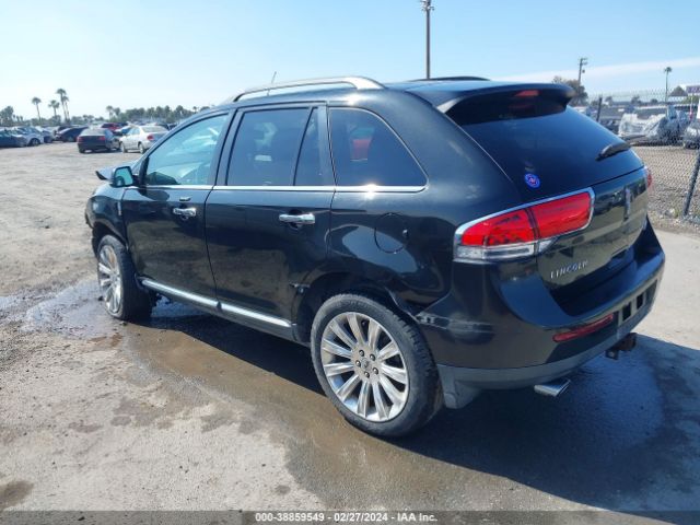 Photo 2 VIN: 2LMDJ6JK5FBL21055 - LINCOLN MKX 