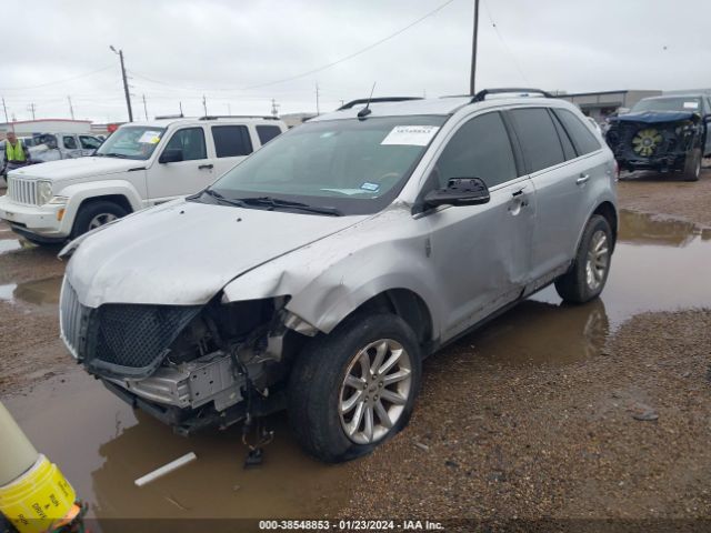 Photo 1 VIN: 2LMDJ6JK5FBL21332 - LINCOLN MKX 