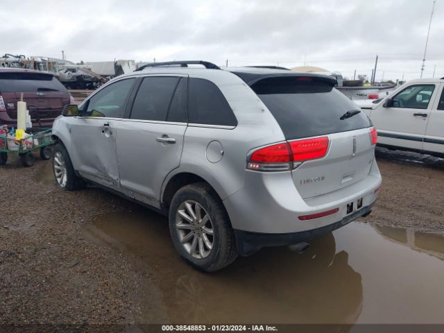 Photo 2 VIN: 2LMDJ6JK5FBL21332 - LINCOLN MKX 