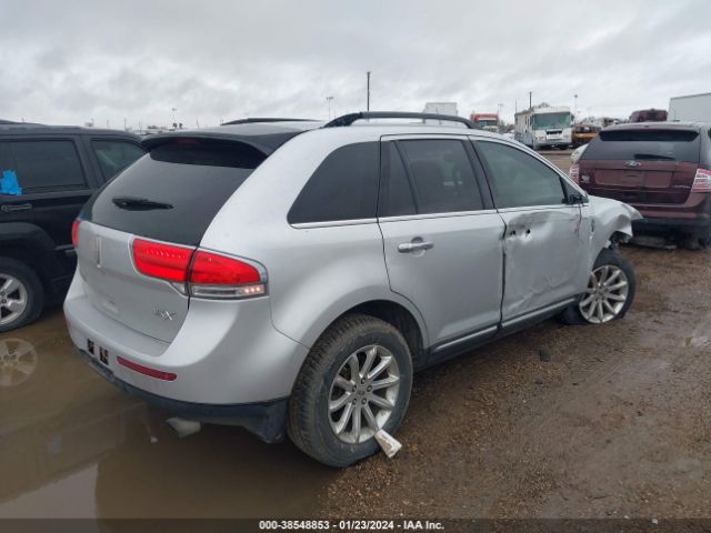 Photo 3 VIN: 2LMDJ6JK5FBL21332 - LINCOLN MKX 