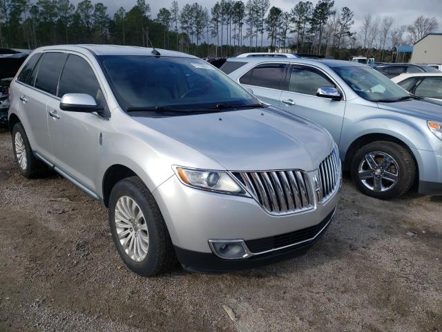 Photo 0 VIN: 2LMDJ6JK5FBL24828 - LINCOLN MKX 