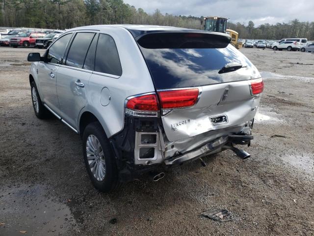 Photo 2 VIN: 2LMDJ6JK5FBL24828 - LINCOLN MKX 