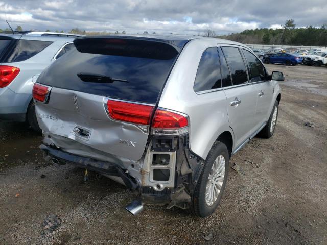 Photo 3 VIN: 2LMDJ6JK5FBL24828 - LINCOLN MKX 