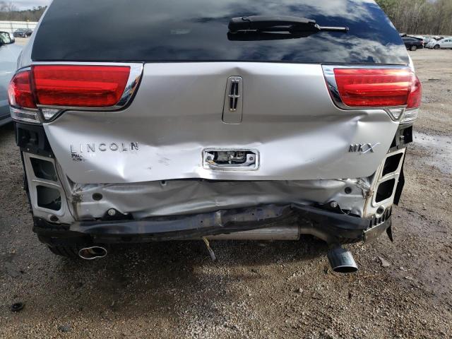 Photo 8 VIN: 2LMDJ6JK5FBL24828 - LINCOLN MKX 