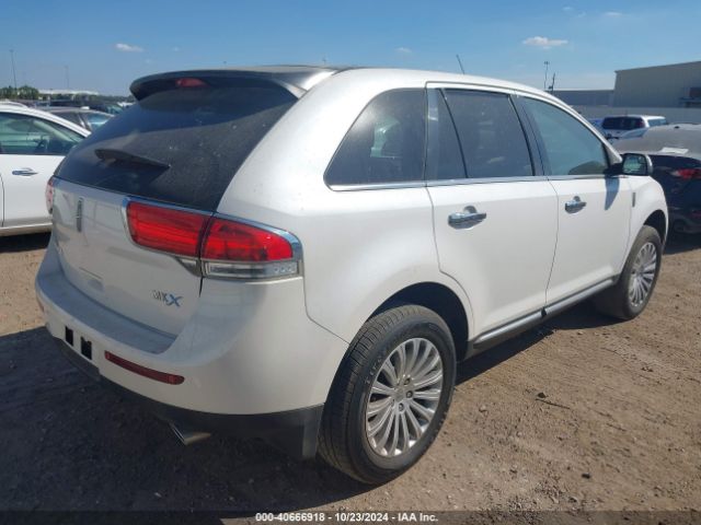 Photo 3 VIN: 2LMDJ6JK5FBL25851 - LINCOLN MKX 