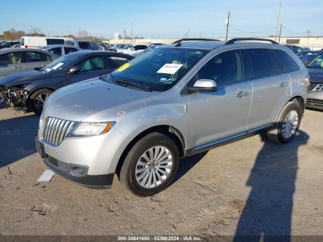 Photo 1 VIN: 2LMDJ6JK5FBL26028 - LINCOLN MKX 