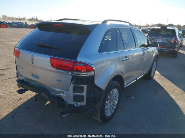 Photo 3 VIN: 2LMDJ6JK5FBL26028 - LINCOLN MKX 