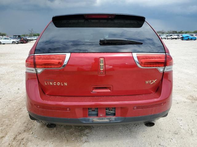 Photo 5 VIN: 2LMDJ6JK6BBJ01336 - LINCOLN MKX 