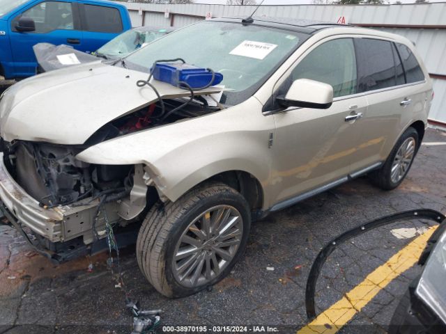 Photo 1 VIN: 2LMDJ6JK6BBJ07704 - LINCOLN MKX 