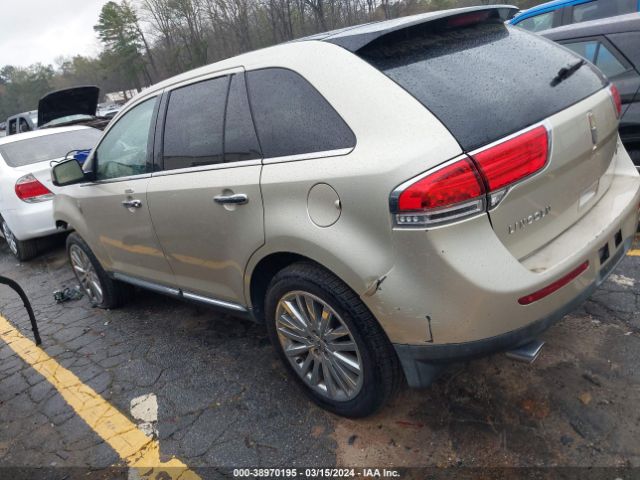 Photo 2 VIN: 2LMDJ6JK6BBJ07704 - LINCOLN MKX 