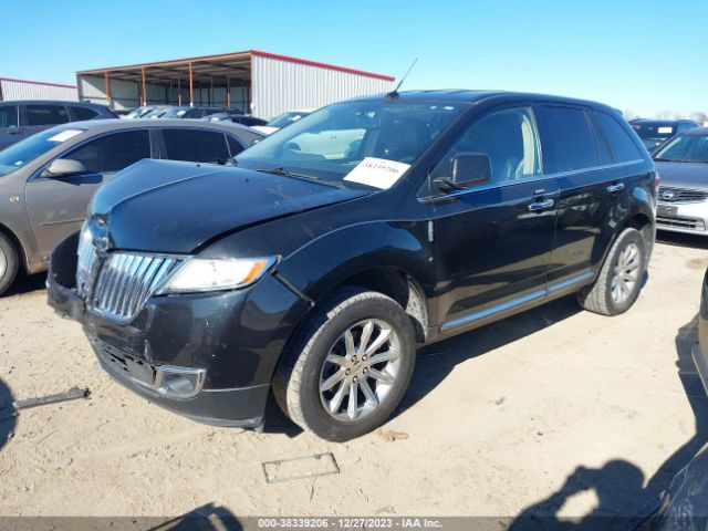 Photo 1 VIN: 2LMDJ6JK6BBJ10585 - LINCOLN MKX 