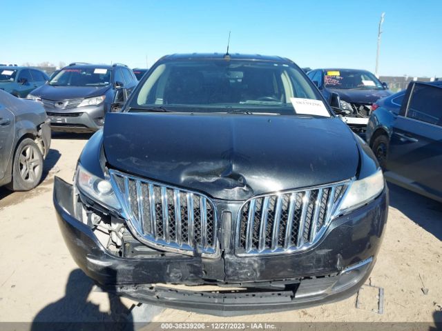 Photo 5 VIN: 2LMDJ6JK6BBJ10585 - LINCOLN MKX 