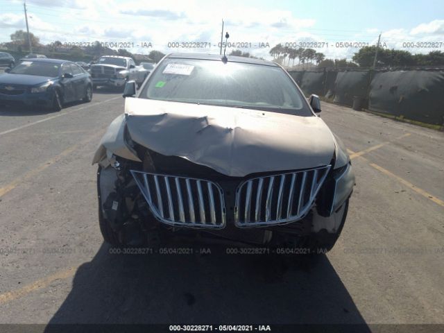 Photo 5 VIN: 2LMDJ6JK6BBJ11803 - LINCOLN MKX 