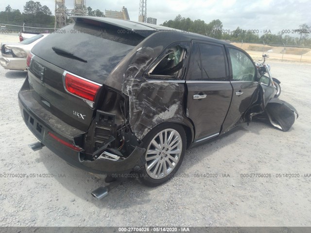 Photo 3 VIN: 2LMDJ6JK6BBJ20453 - LINCOLN MKX 