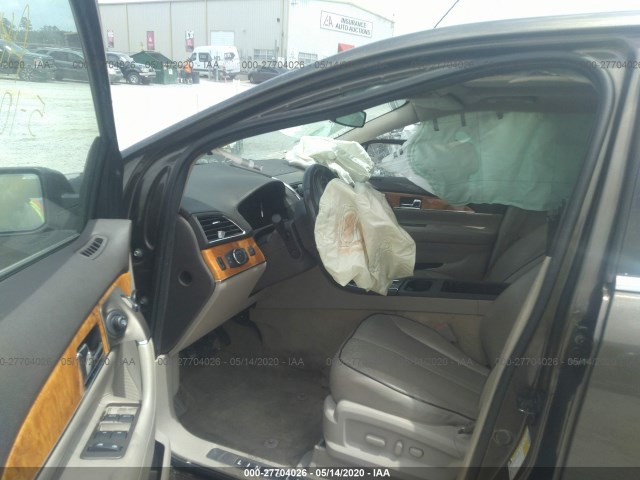 Photo 4 VIN: 2LMDJ6JK6BBJ20453 - LINCOLN MKX 