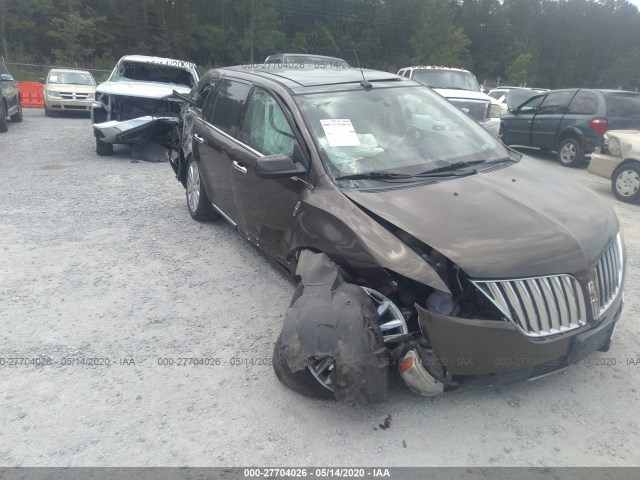 Photo 5 VIN: 2LMDJ6JK6BBJ20453 - LINCOLN MKX 