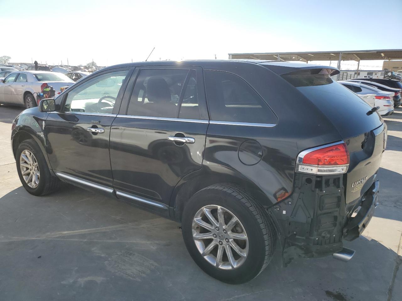 Photo 1 VIN: 2LMDJ6JK6BBJ22641 - LINCOLN MKX 