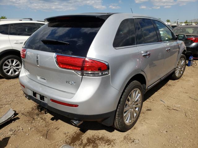 Photo 3 VIN: 2LMDJ6JK6BBJ25832 - LINCOLN MKX 